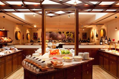 استیجنبرجر هتل دورینجر هف