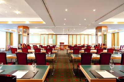 استیجنبرجر هتل دورینجر هف