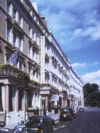 کنسینگتون پارک