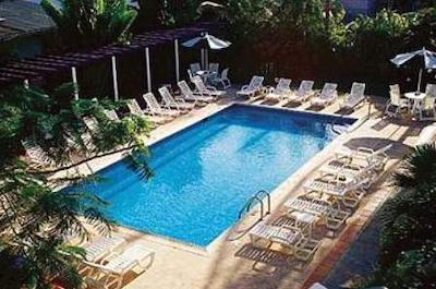 تیم اوت هتل