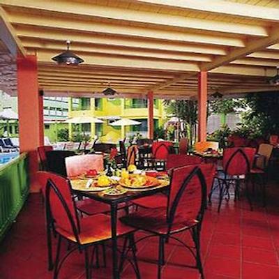 تیم اوت هتل