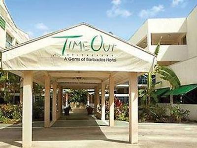 تیم اوت هتل