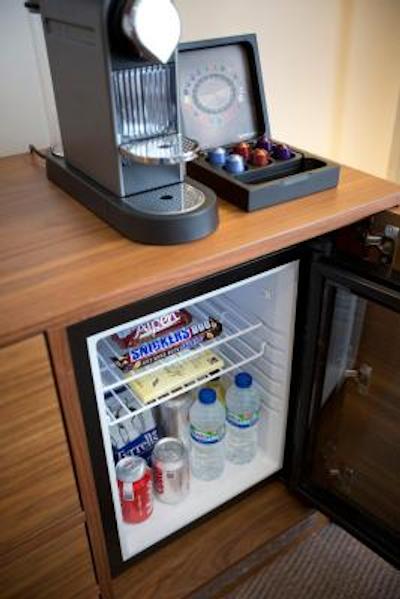 امبا هتل چارینگ کرز