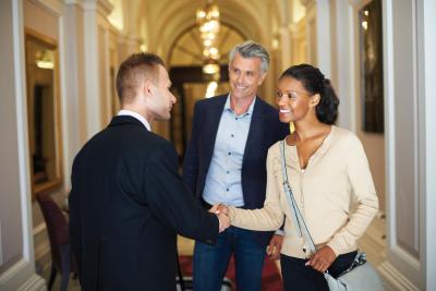 امبا هتل چارینگ کرز