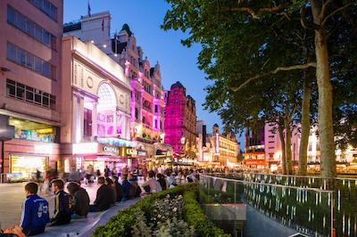 امبا هتل چارینگ کرز