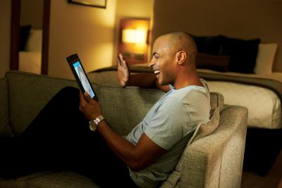 امبا هتل چارینگ کرز