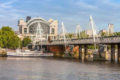 امبا هتل چارینگ کرز