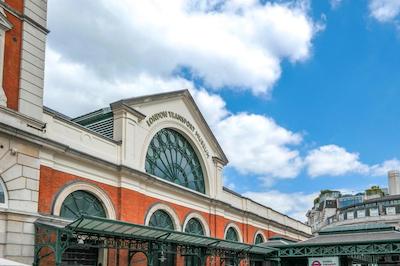 امبا هتل چارینگ کرز