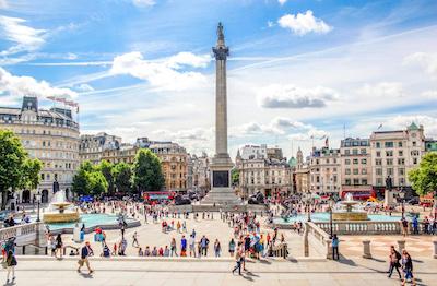 امبا هتل چارینگ کرز