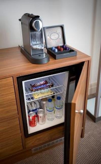 امبا هتل چارینگ کرز