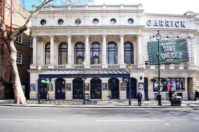 امبا هتل چارینگ کرز