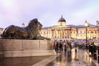 امبا هتل چارینگ کرز