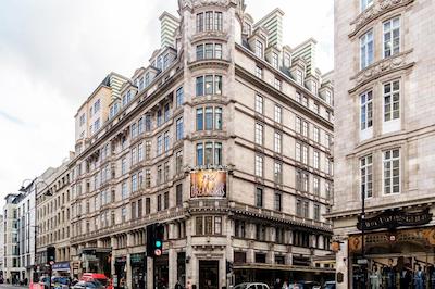 امبا هتل چارینگ کرز