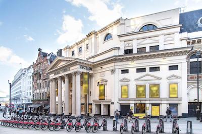 امبا هتل چارینگ کرز