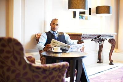 امبا هتل چارینگ کرز