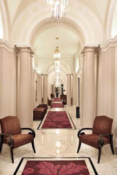 امبا هتل چارینگ کرز