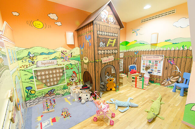JUFA Kempten im Allgäu – Familien-Resort