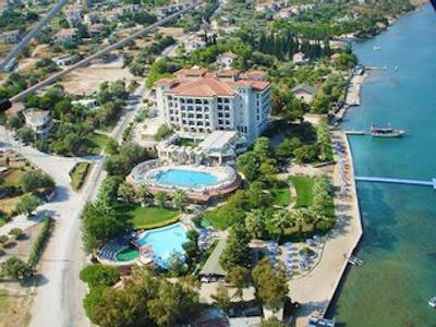 مدیز هتل سم