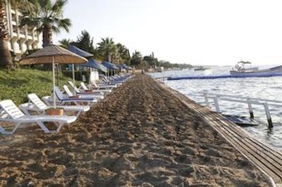 مدیز هتل سم