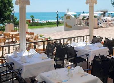 گریفید هتل ویستامار