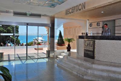 گریفید هتل ویستامار