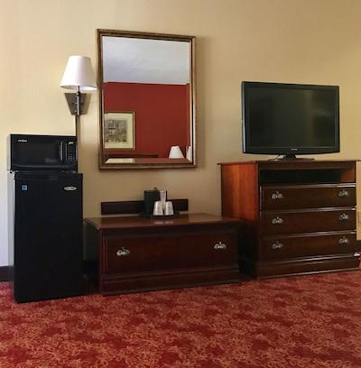 بست وسترن فرت لاودردال آیرپرت/کرویس پرت