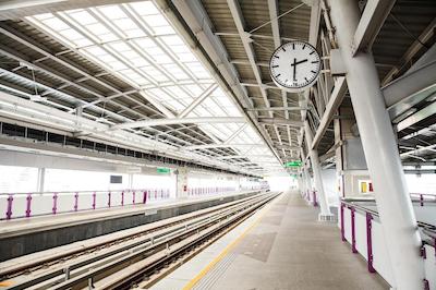 اورگرین پلیس بانکوک