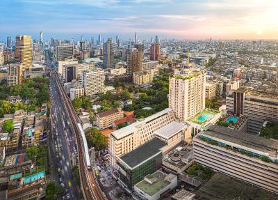 اورگرین پلیس بانکوک