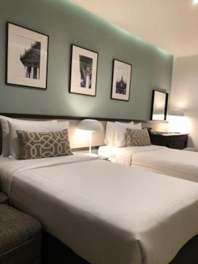 اورگرین پلیس بانکوک