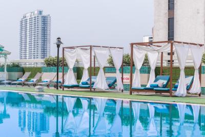 اورگرین پلیس بانکوک