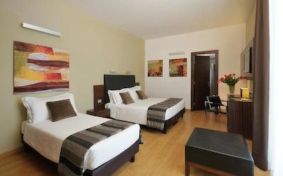 هتل تروی کالکشن