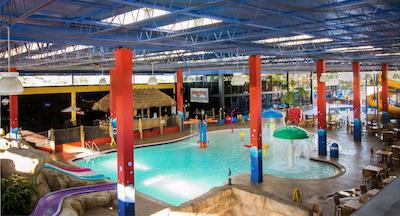 ککو کی هتل اند واتر ریزرت