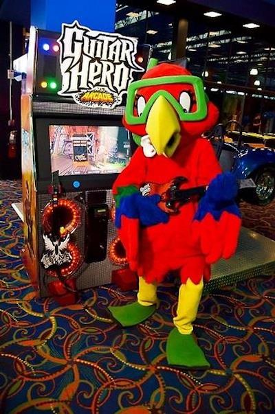 ککو کی هتل اند واتر ریزرت