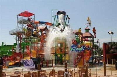 ککو کی هتل اند واتر ریزرت