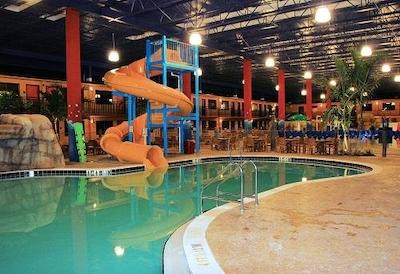 ککو کی هتل اند واتر ریزرت