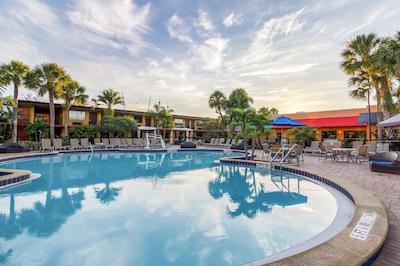 ککو کی هتل اند واتر ریزرت