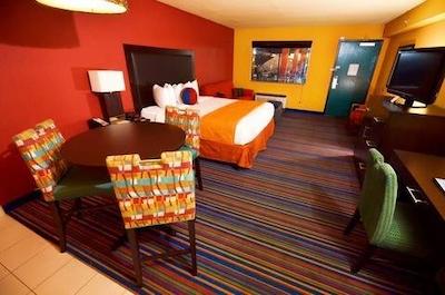 ککو کی هتل اند واتر ریزرت