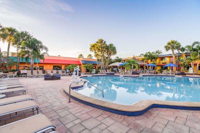 ککو کی هتل اند واتر ریزرت