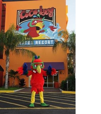 ککو کی هتل اند واتر ریزرت