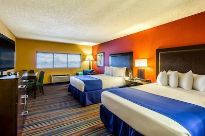 ککو کی هتل اند واتر ریزرت