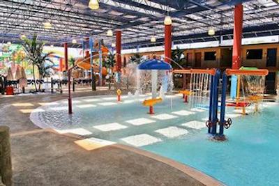 ککو کی هتل اند واتر ریزرت