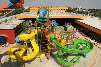 ککو کی هتل اند واتر ریزرت