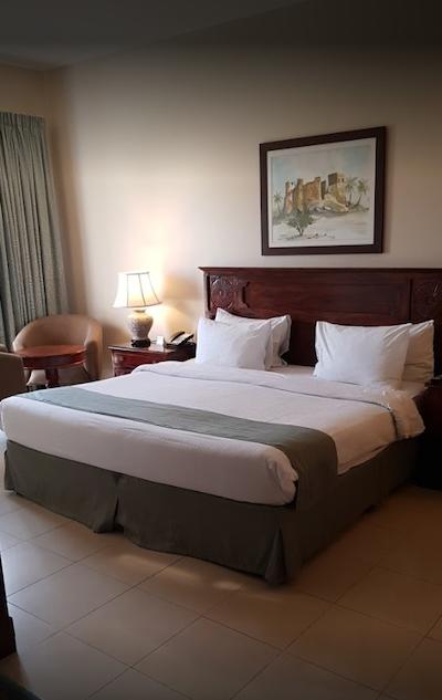 آل هامرا ویلیج گولف اند بیچ ریزرت