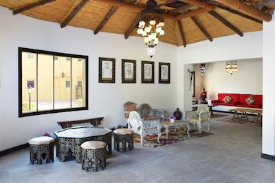 آل هامرا ویلیج گولف اند بیچ ریزرت