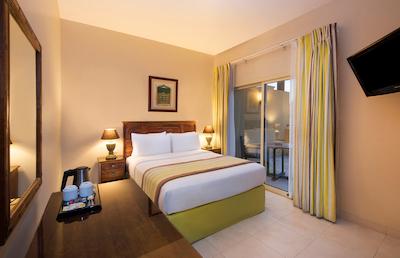 آل هامرا ویلیج گولف اند بیچ ریزرت