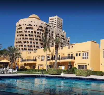 آل هامرا ویلیج گولف اند بیچ ریزرت