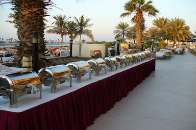 آل هامرا ویلیج گولف اند بیچ ریزرت