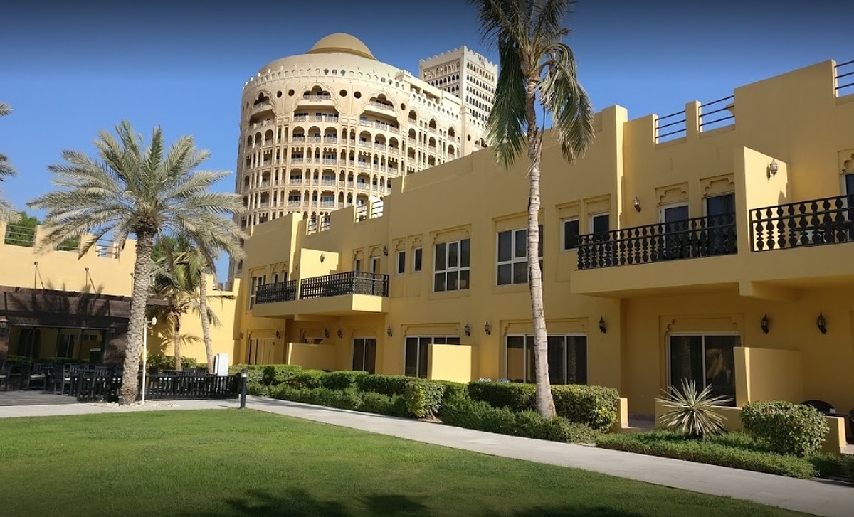 آل هامرا ویلیج گولف اند بیچ ریزرت