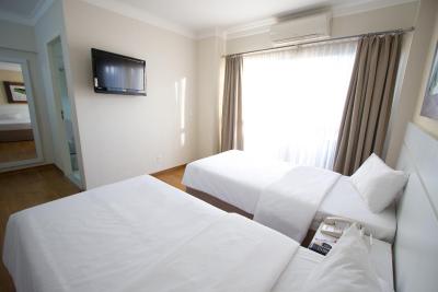 کاپکانا هتل