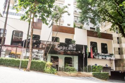 کاپکانا هتل